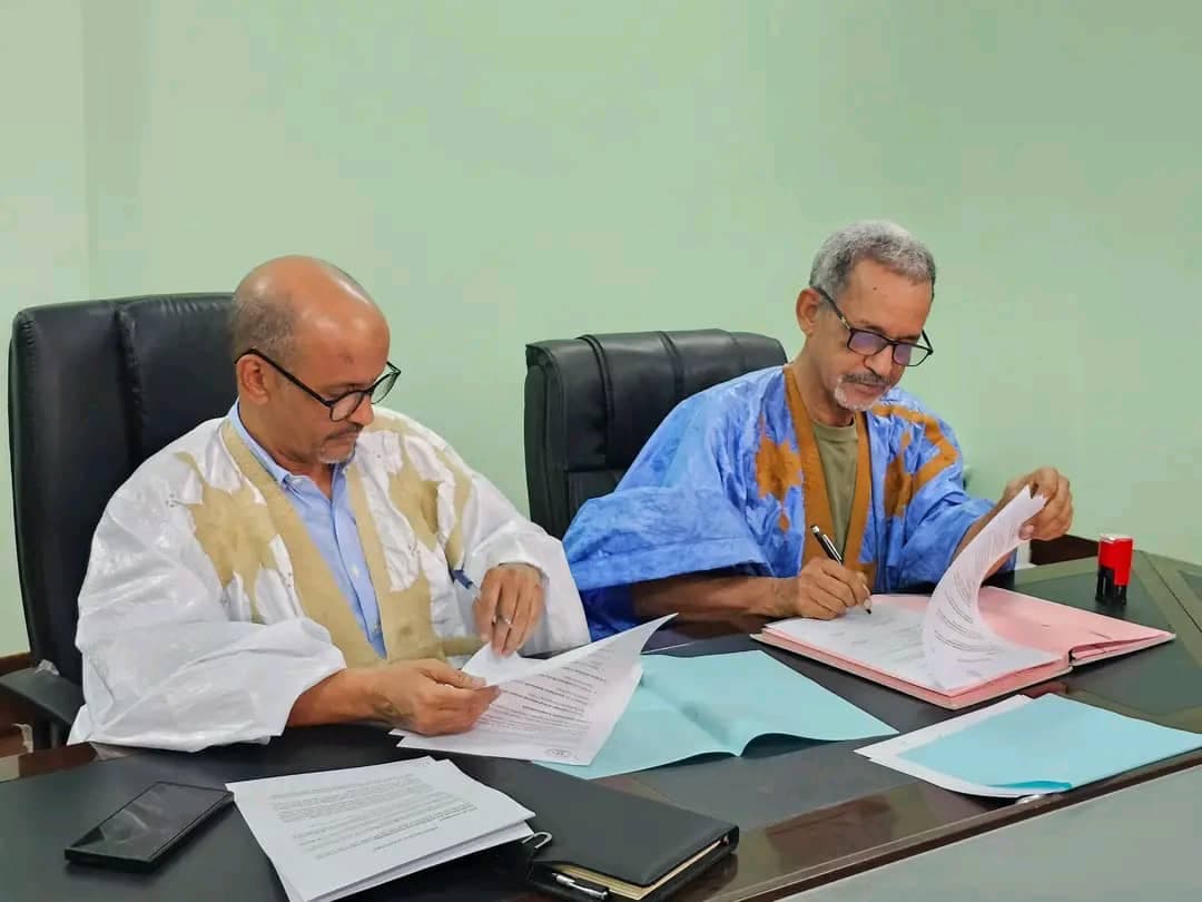 Signature dun protocole pour production et d’exportation de patates douces vers l’Europe